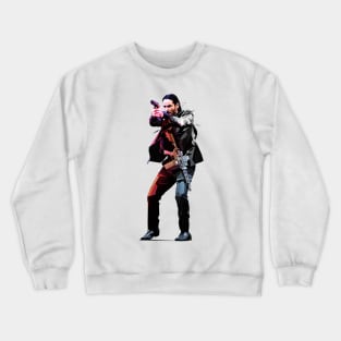 John Wick Low Poly Crewneck Sweatshirt